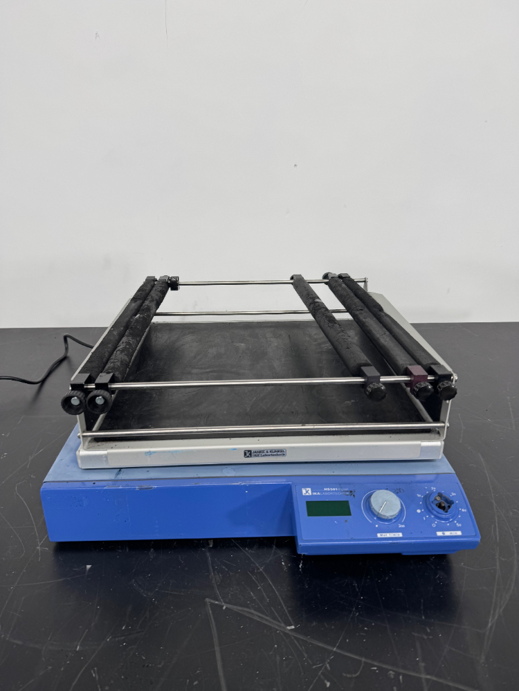 Image of IKA HS 501 Digital Platform Shaker